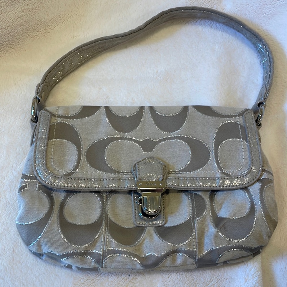 COACH POPPY PURSE